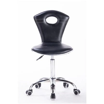 Swivel stool da ƙafafun