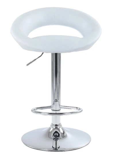 Kitchen stools tare da baya